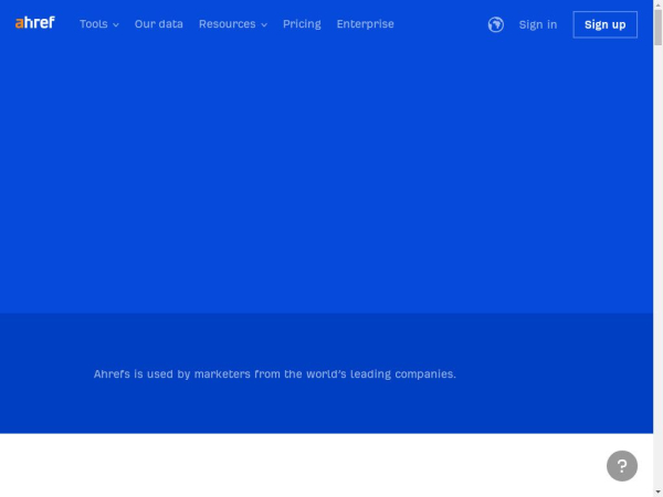 ahrefs.com
